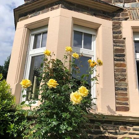Apartmán Mosel-Erker Reil Exteriér fotografie