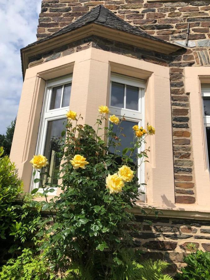 Apartmán Mosel-Erker Reil Exteriér fotografie