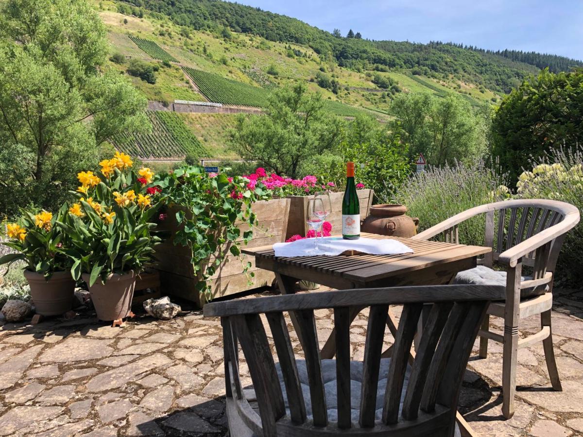 Apartmán Mosel-Erker Reil Exteriér fotografie