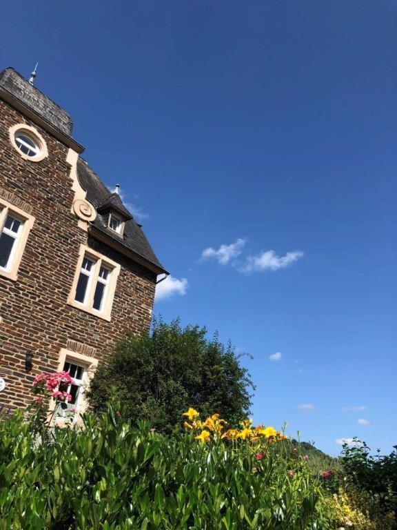 Apartmán Mosel-Erker Reil Exteriér fotografie